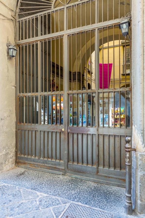 ナポリUmberto'S Nest At Toledoアパートメント エクステリア 写真